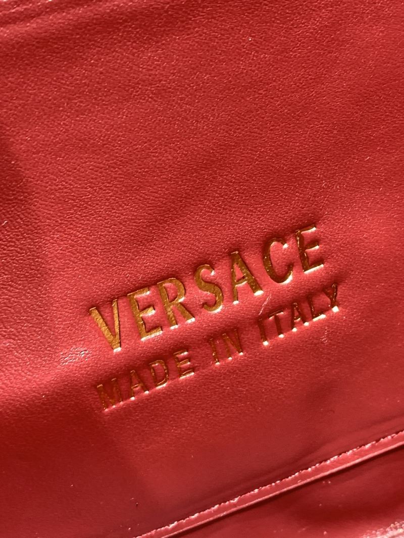 Versace Satchel Bags